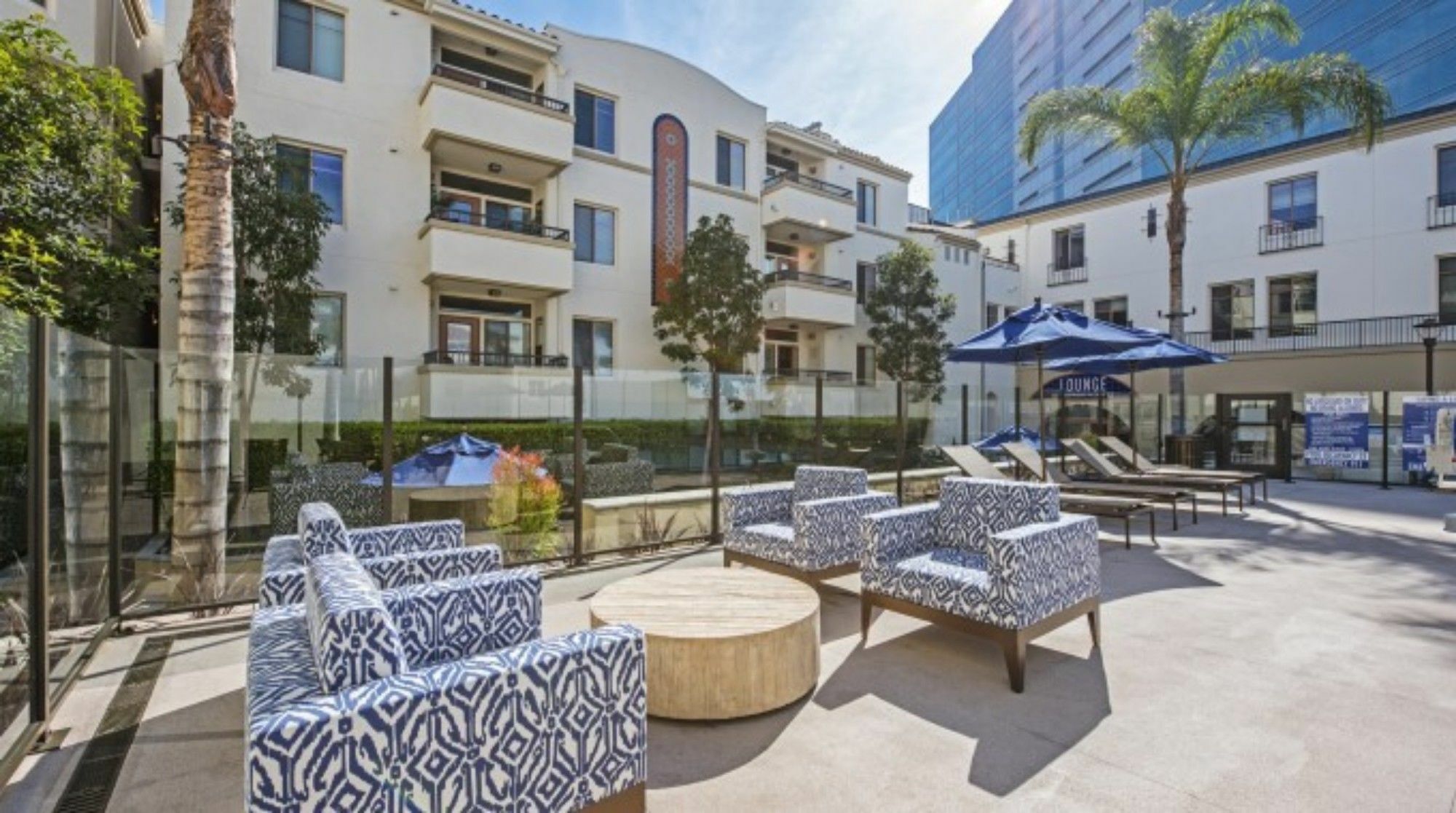 Global Luxury Suites At Tiverton Ave Los Angeles Kültér fotó